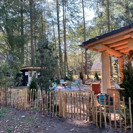 Prázdninový dům De 7 Geweien Emst