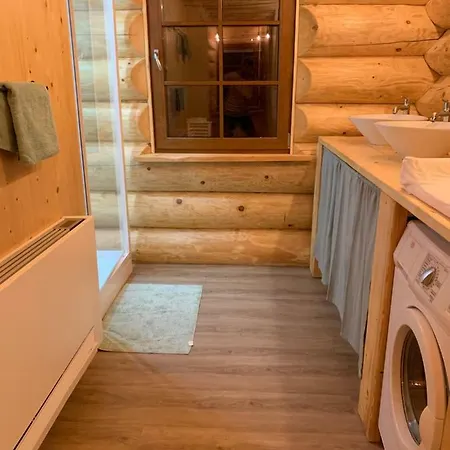 Ferienhaus De 7 Geweien *