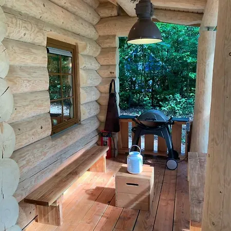 De 7 Geweien Dom wakacyjny Emst