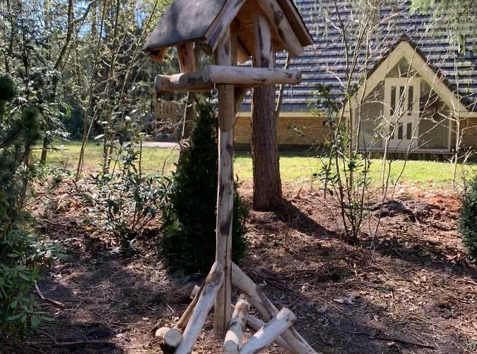 De 7 Geweien Semesterbostad Emst