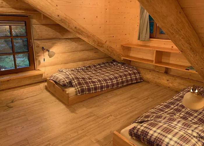 De 7 Geweien Semesterbostad