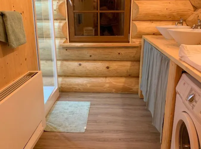 Prázdninový dům De 7 Geweien *