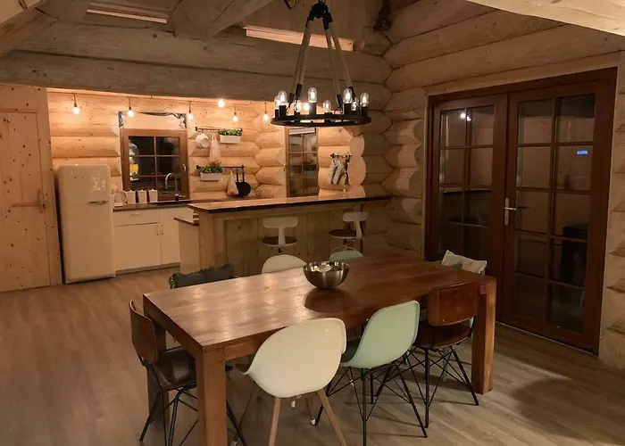 De 7 Geweien Prázdninový dům