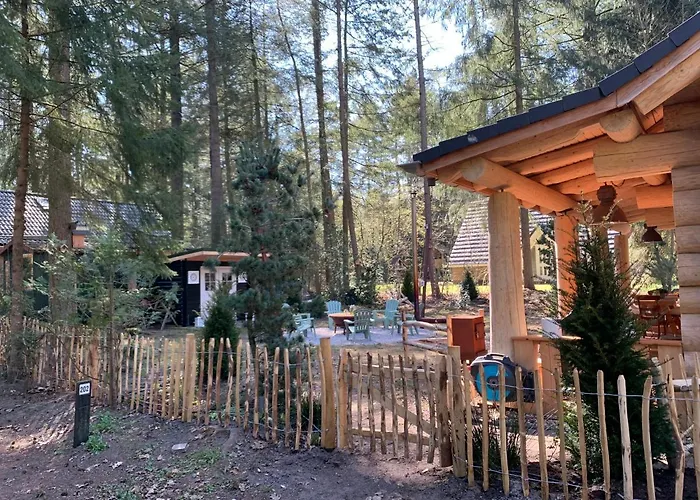 Hébergement de vacances De 7 Geweien Emst