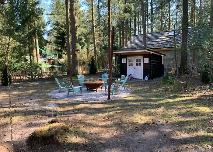 De 7 Geweien Hébergement de vacances